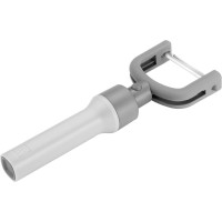 Овочечистка ZWILLING Z-CUT 2-в-1, сірого кольору