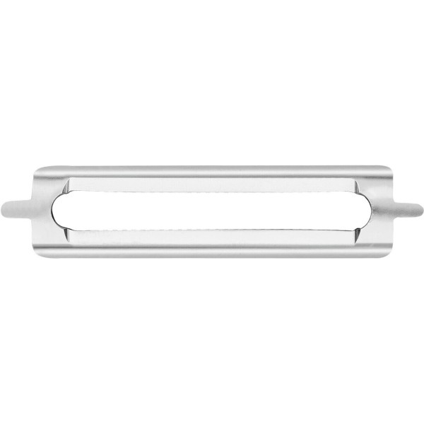 Овочечистка ZWILLING Z-CUT 2-в-1, сірого кольору