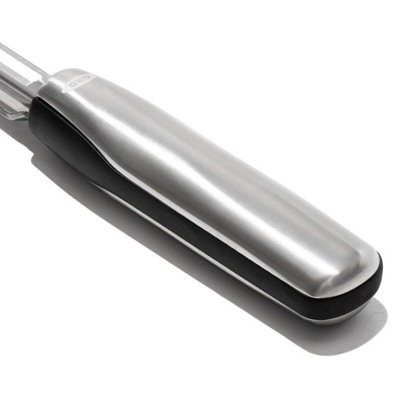 Двосторонній овочечистка OXO-Steel