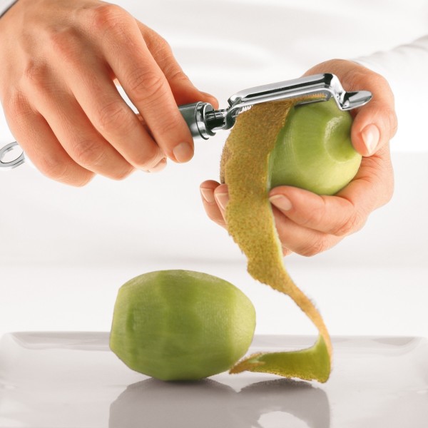 Obieraczka do owoców i warzyw Roesle (do kiwi i pomidorów)
