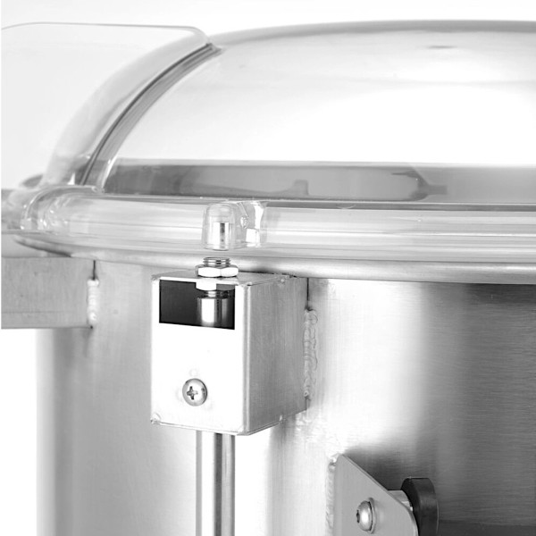 Obieraczka do ziemniaków Hendi 229217 (10 kg)