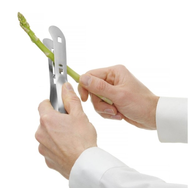 Obieraczka do warzyw Hendi dł. 200 mm (200 mm)