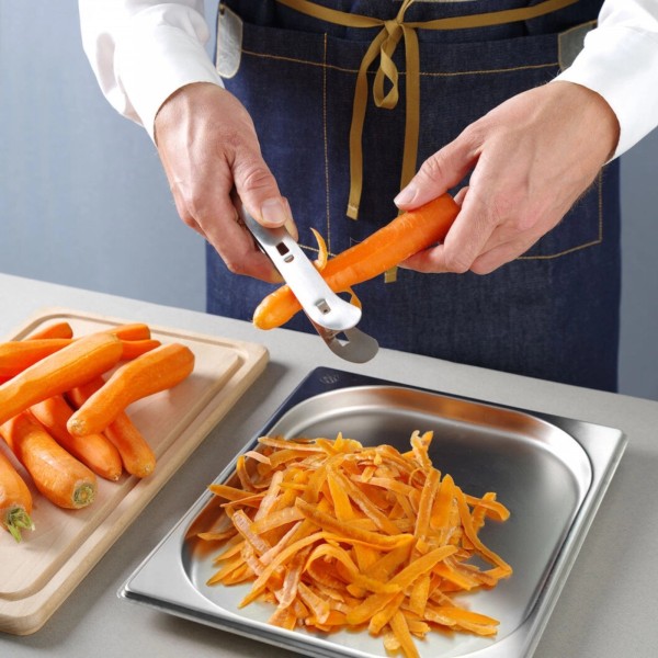 Obieraczka do warzyw Hendi dł. 200 mm (200 mm)