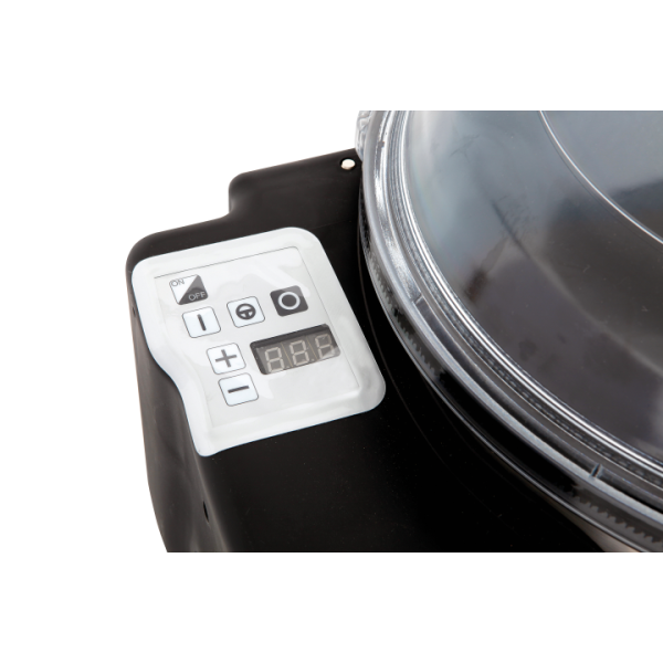 Elektryczna obieraczka do ziemniaków Hendi 226810 (wsad 10 kg)