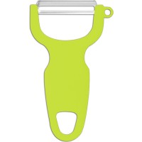 Obieraczka do warzyw i owoców Hendi dł. 110 mm (zielony)