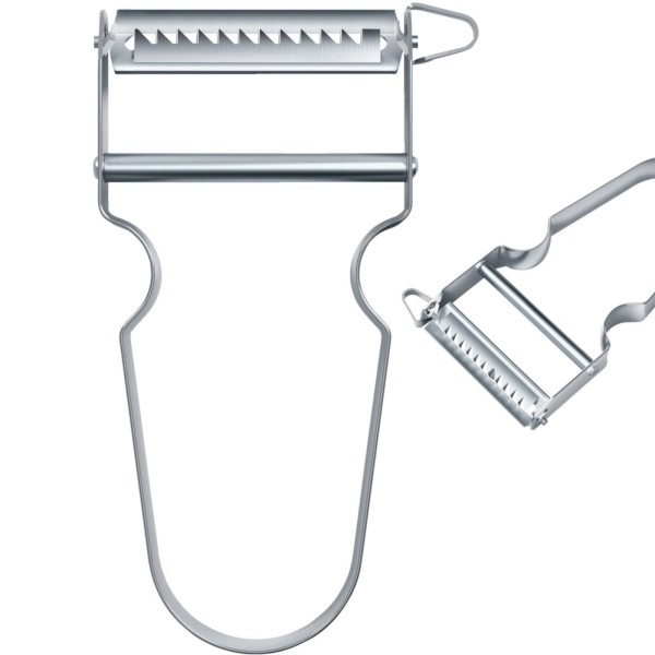 Obieraczka do warzyw i owoców Victorinox STAR (srebrna)