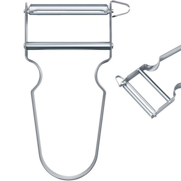 Obieraczka do warzyw i owoców Victorinox STAR (srebrna)