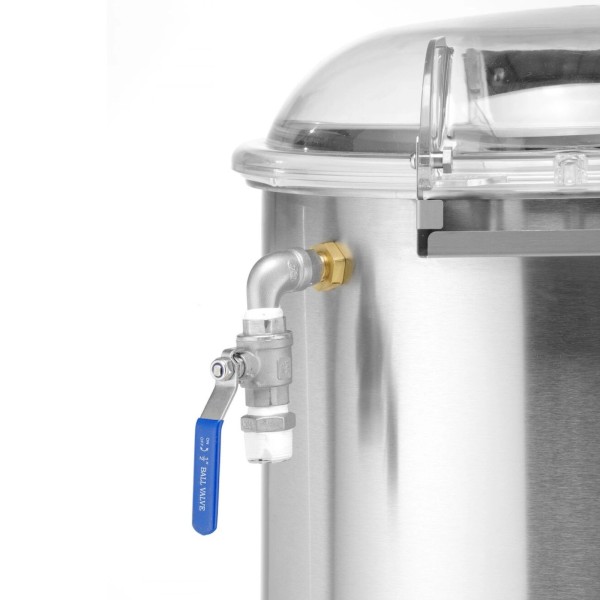 Obieraczka do ziemniaków Hendi 229224 (18 kg)