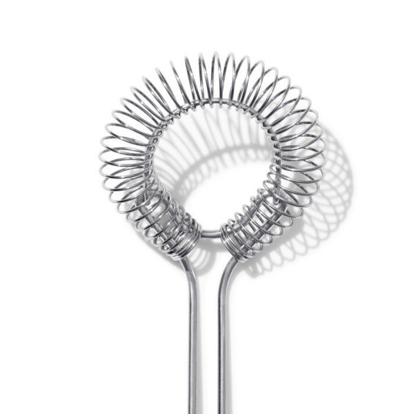 Вінчик для соусу OXO-Steel, чорний, з гарним хватом