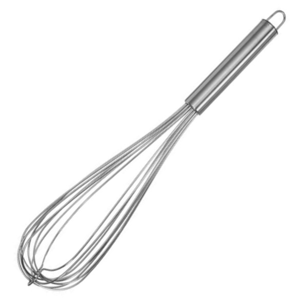 Trzepaczka stalowa Hendi 510308 (dł. 400 mm)