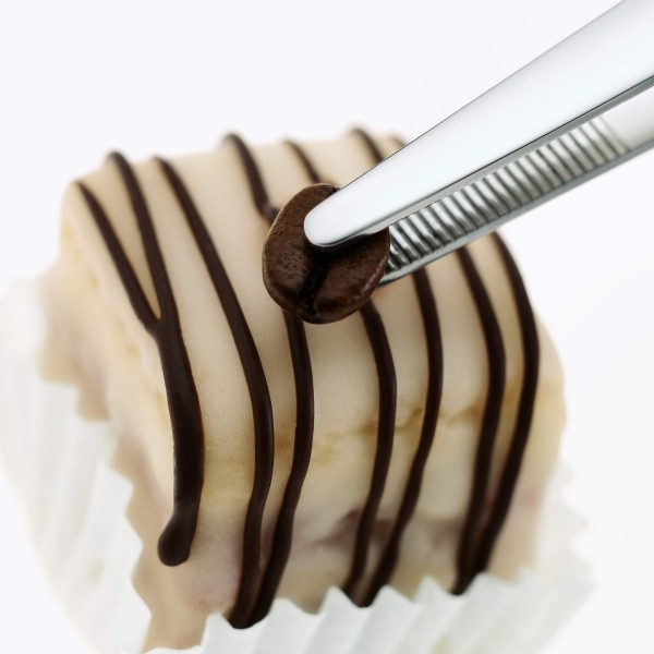 Szczypce cukiernicze Roesle pinceta (precyzyjne)