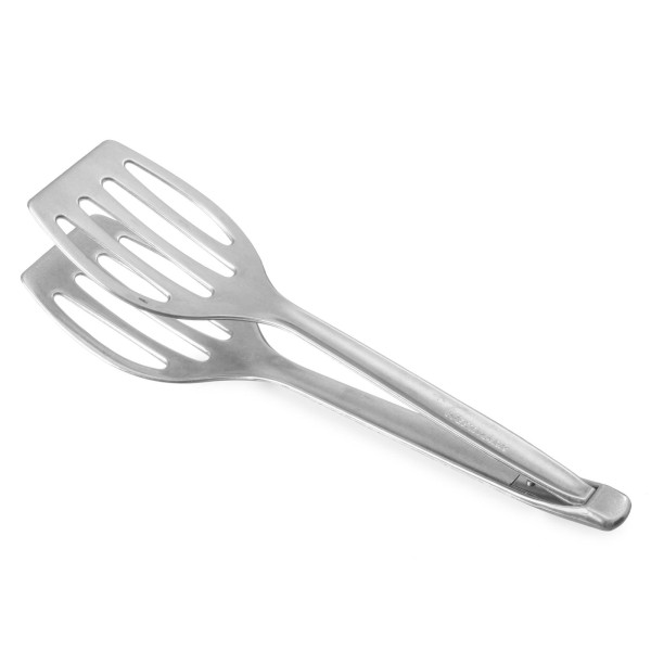 Щипці сервірувальні універсальні алюмінієві 280мм - Hendi 524008