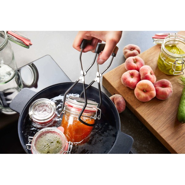 Szczypce do podnoszenia słoików Gefu LIFT UP (antypoślizgowe)