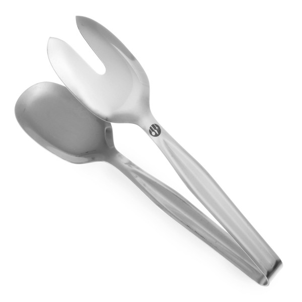 Щипці для їжі та салату з нержавіючої сталі - Hendi 523315