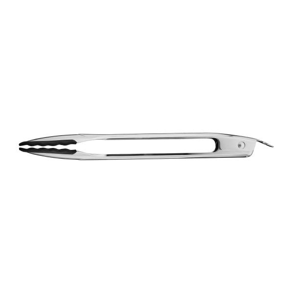Szczypce silikonowe Roesle 23cm (z blokadą)