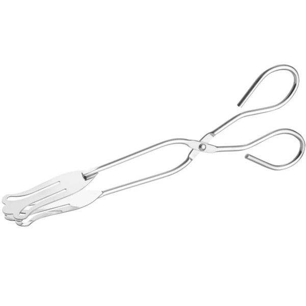 Щипці для подачі сталеві кондитерські, довжина 220 мм - Hendi 171608