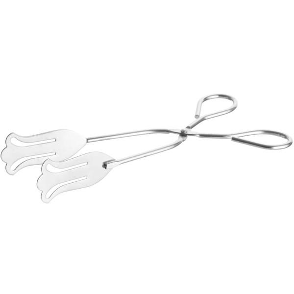 Щипці для подачі сталеві кондитерські, довжина 220 мм - Hendi 171608