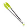 ЯЗИК КУХОННИЙ НЕЙЛОН 30,5 СМ KINGHOFF KH-3672 ЗЕЛЕНИЙ