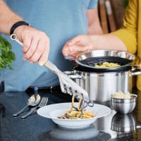 Szczypce do makaronu Roesle (do spaghetti)