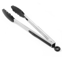 Універсальні силіконові щипці для подачі 300 мм - Hendi 171318