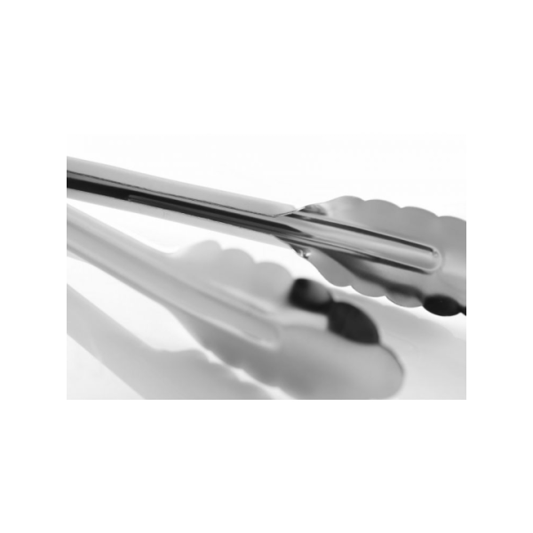 Харчові щипці з фіксатором, довжина 250 мм - Hendi 171707