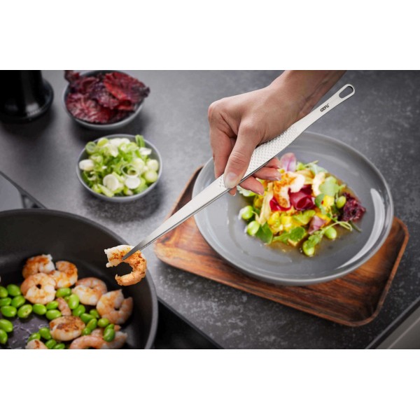 Szczypce kuchenne Gefu ESATTO (stal nierdzewna)