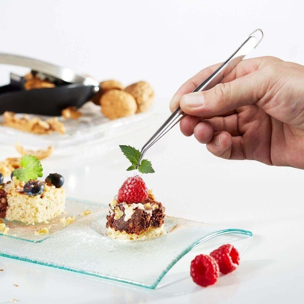 Szczypce kuchenne Gefu PRECISO (stal nierdzewna)