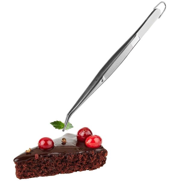 Szczypce kuchenne Gefu PRECISO (stal nierdzewna)