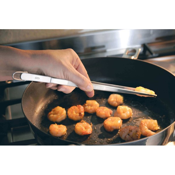 Szczypce kuchenne Gefu SOCO (stal nierdzewna)