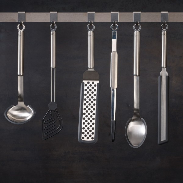 Szczypce kuchenne Roesle pinceta 31cm (z silikonem)