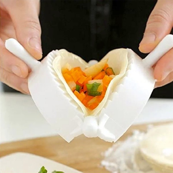 Foremka do lepienia pierogów PRACTIC PIEROGOWNICA (9 cm)