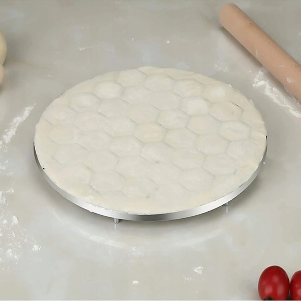 Forma do pierogów i uszek Brunbeste BB-2880 (metalowa)