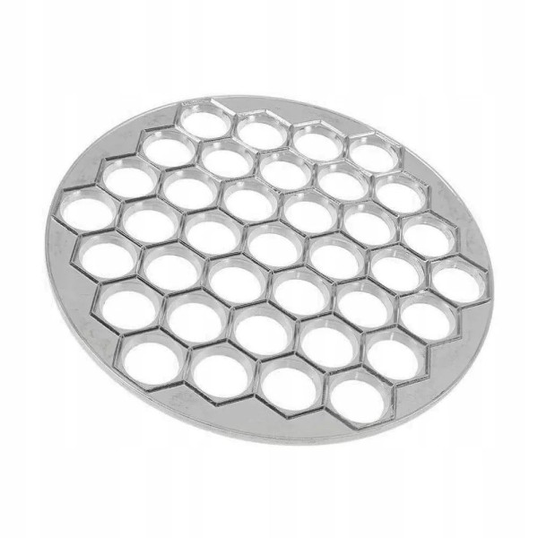 Металева форма для пельменів, форма для пельменів, формочка для пельменів BRUNBESTE BB-2880