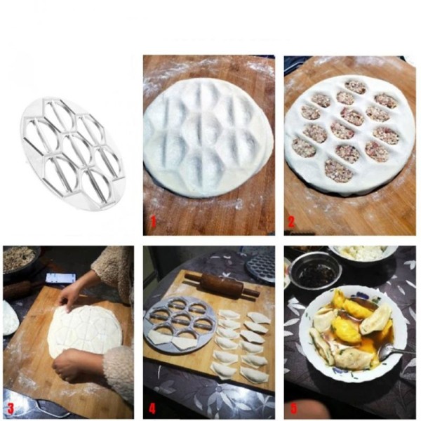 ТРАДИЦІЙНА ВИРІЗКА ДЛЯ ПЕЛЬМЕННИКІВ 3251