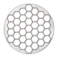 Wykrawacz do pierogów i uszek ELITEHOFF E-8146 (do 6 sztuk)