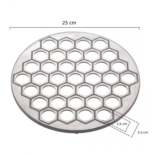 РІЗАЧКА ДЛЯ ПИРІОНІВ E-8146