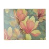 Aria Deska szklana 40x30cm magnolia