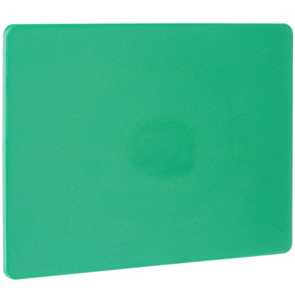 Кухонна дошка HACCP для овочів GN 1/1 530 x 325 мм - зелена