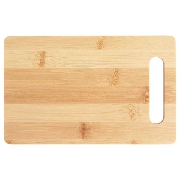 Zestaw desek do krojenia VILDE 259441 (4 szt. bambus, 22x14 cm)