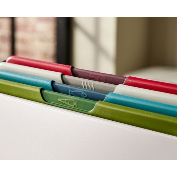 JJ-Набір M-дощок у стійці з 5 предметів. Folio Icon Arctic