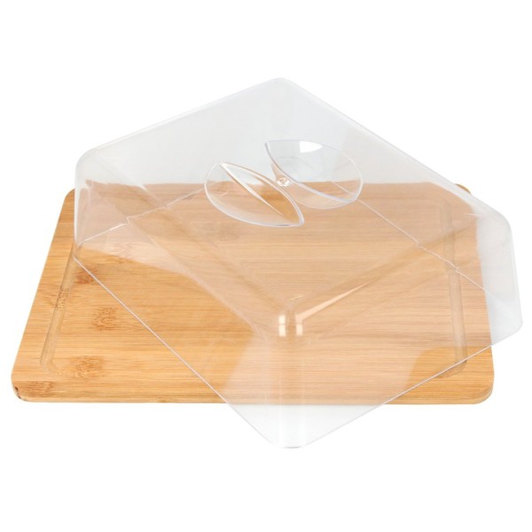 Deska do serwowania i przechowywania Brunbeste BB-2563 (drewniana)