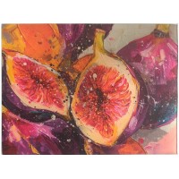 Aria Deska szklana 40x30cm