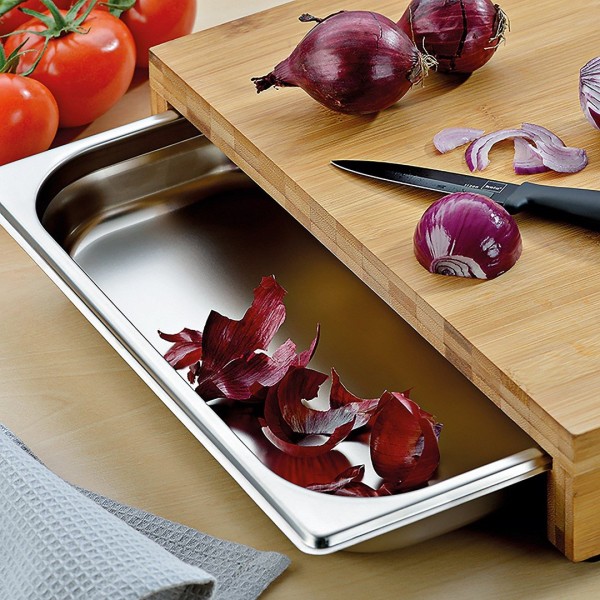 Deska do krojenia KELA Kenina (36x27 cm)