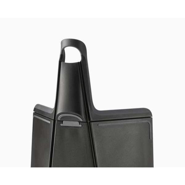 Deska do krojenia JOSEPH JOSEPH JJ-Chop2Pot Plus Large (czarna)