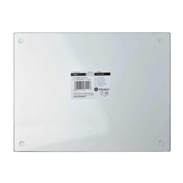 Скляна дошка Aria 30x40 см