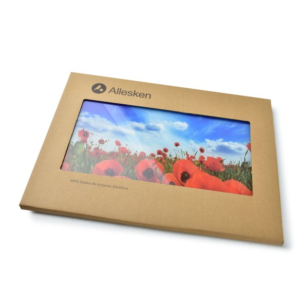 Скляна дошка Aria 30x40 см