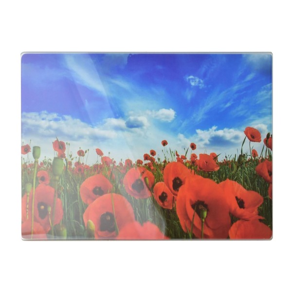 Скляна дошка Aria 30x40 см