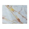 Aria Deska szklana 40x30cm marmur