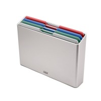 Zestaw desek do krojenia JOSEPH JOSEPH JJ-L Folio (srebrny)