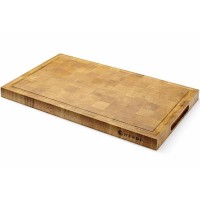 Дубова сервірувальна дошка, 32,5x26,5 см, товщина 3 см